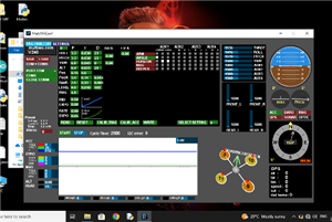 Quadcopter Flight controller with MPU6050 and UNO R3