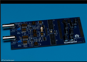 MISRC - Multi Input Simultaneous Raw RF Capture Rev 1.5a