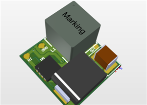 Miniaturized Buck Converter