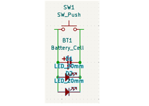 The Most Basic Circuit