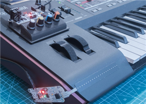 kmMidiMini - your DYI platform for MIDI controllers