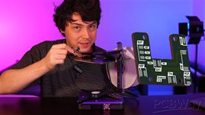 Lemontron Tool End Breakout Board