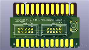 Check The Commodore 64 User Port - Amedeo - Foto 9
