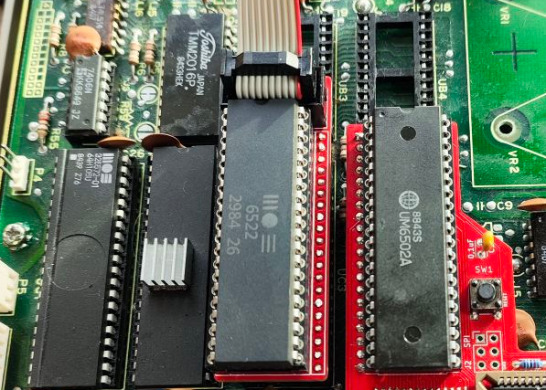 1541-I/1541C Parallel-Adapter - Parallel Cable Set for the