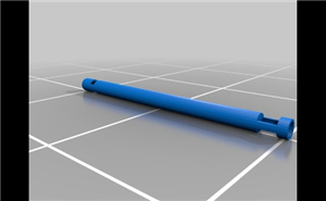 STAINLESS REF DRAWINGS 8 inch anode Stanley A Meyers