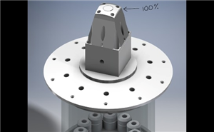 Nano Bubble Water Fuel Cell Pressure Release Valve