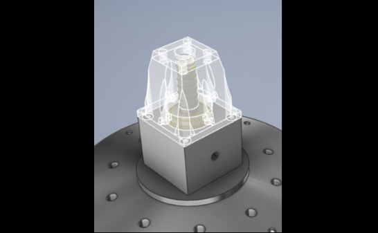 Stanley A Meyer Nano Bubble Water Fuel Cell Pressure Release valve base PCB