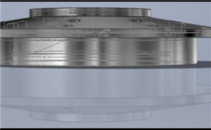 Stanley A Meyer WFC Nano Bubble Water Fuel Cell Cap