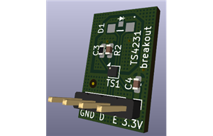 TS4231 breakout board