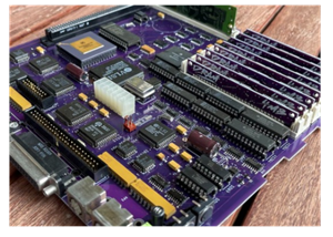 Logic Board for Macintosh SE/30 Upgrade