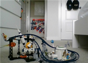 rusty antwieght robot