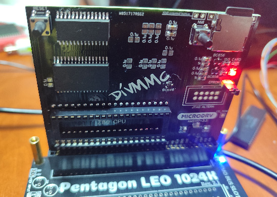 DivMMC for ZX Spectrum - Share Project - PCBWay