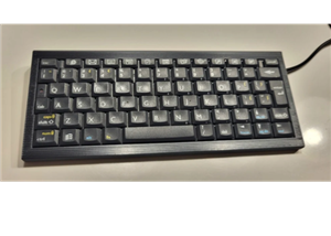 Jornada keyboard USB interface