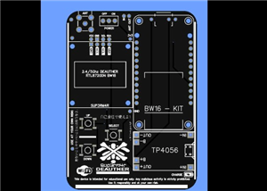 5G Deauther BW16