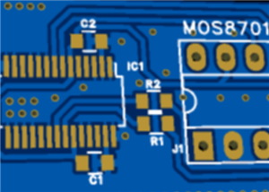 C64/C128 MOS8701 replacement based on dodgypll