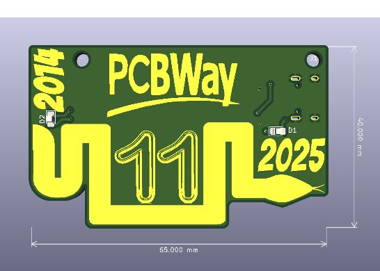 PCBWay 11th Badge.png