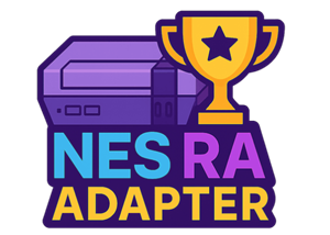 NES Retroachievements Adapter (Board 1)