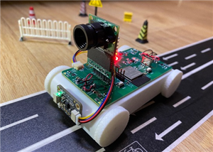 Open-Source Autonomous Car – Full PCB Design, 3D Chassis