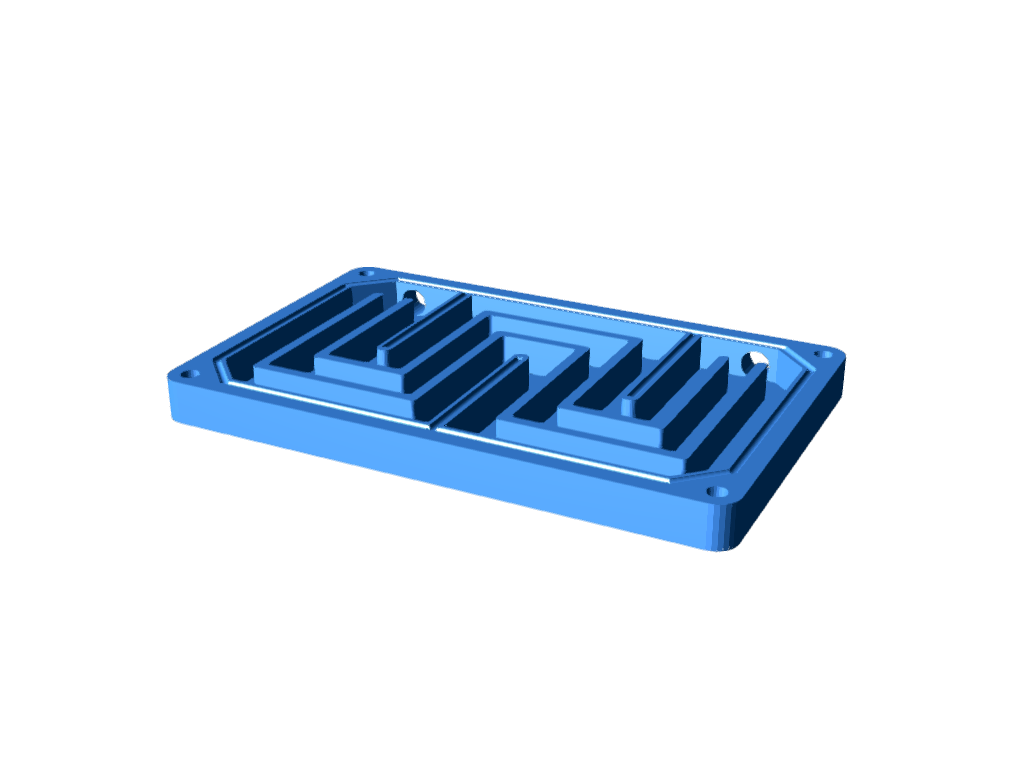 EM-260S GTP Watercooling block