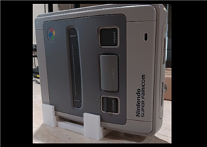SNES (Not US) / Super Famicom Vertical Stand