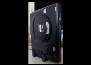 Sega Megadrive / Genesis Vertical Stand