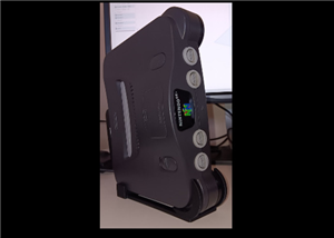 N64 Vertical Stand