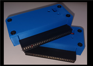 ZX Spectrum Cartridge Case