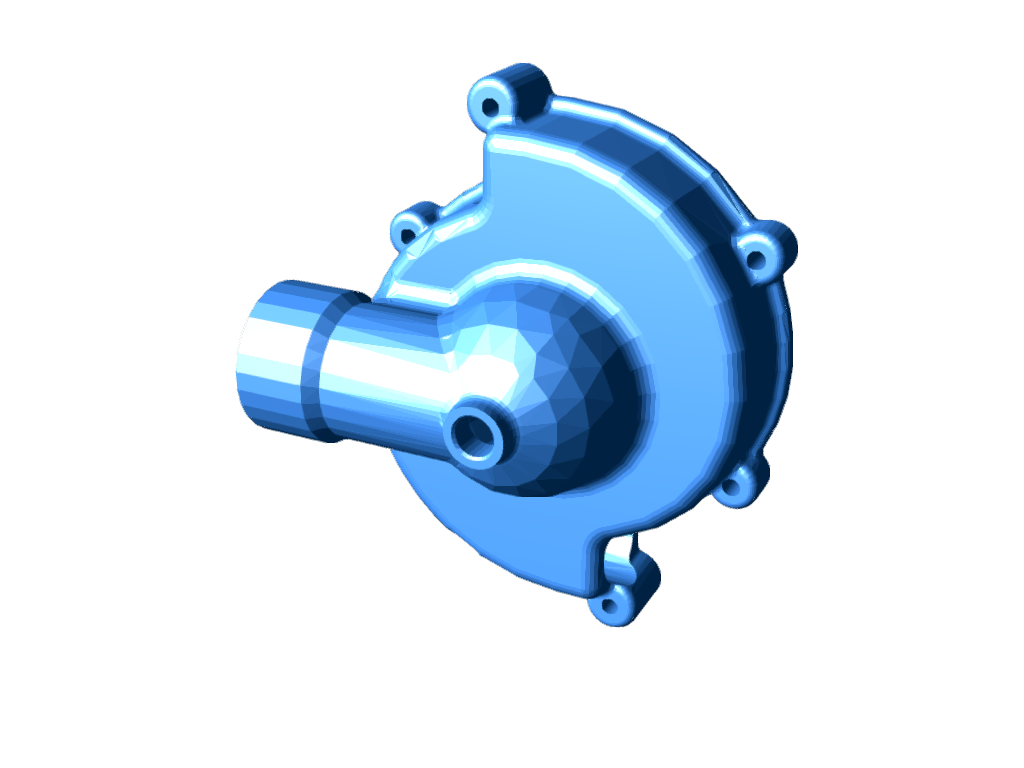 Doppelflutige Wasserpumpe _Alu_3D_Druck_23_05_2025_Biechele