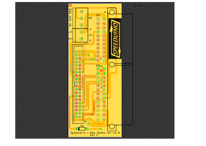 NA6 Miata to Speeduino v0.4.x Adapter Board Rev. C