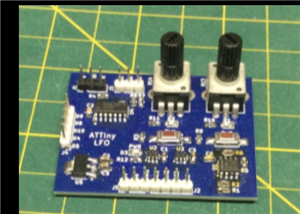 Dual Low Frequency Oscillator