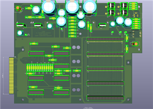 Atari 1090XL Mainboard Repro