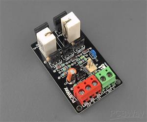 50W Mono Amplifier.