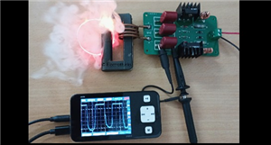 Powerful ZVS Driver