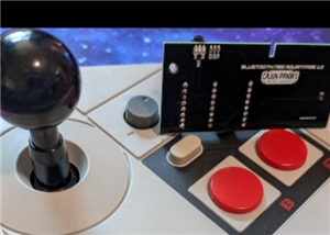 Bluetooth NES Advantage