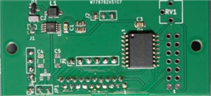 LCD (PX1602) - I2C adapter