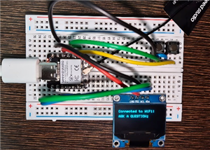 Gemini on Xiao ESP32 C3