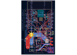 ESP32-C3 Motor Driver
