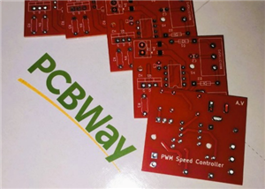 DC Motor Speed Controller