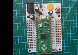Raspberry Pi Pico Expansion Board