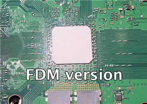 PS3 CELL Bracer (FDM)
