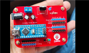 Shield Arduino Nano
