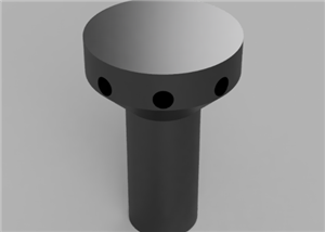 Hydroponics Hose Adapter