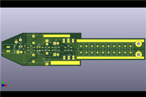 Induction Heater PCB
