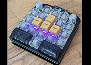 Shorky21 - PCB Plate