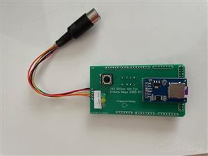 Commodore C64 SD2iec Hat For Arduino Mega 2560 R3 -4.jpg