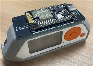 Flipper Zero Dev Board: BW16 RTL8720DN 2.4 GHz & 5 GHz Deauther