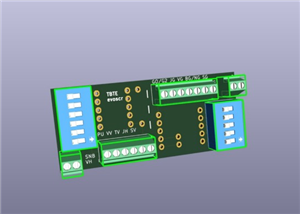 TBTS - Treble Bleed and Tone selector