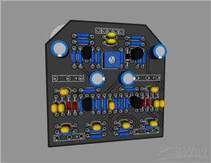 Mad Professor｜Sweet Honey Overdrive PCB Mad Honey Overdrive – PCB Guitar Mania