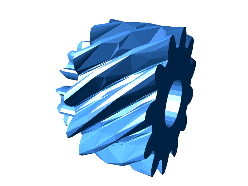 Shaft Gear