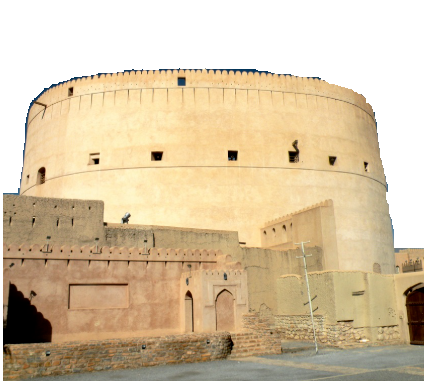 HAMED SAID ALRUJAIBI